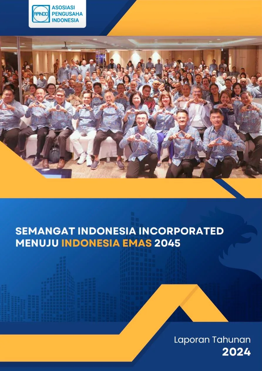 Laporan Tahunan APINDO Kabupaten Cianjur 2024